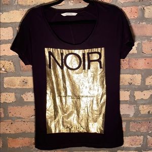 Eleven Paris Gold Tee